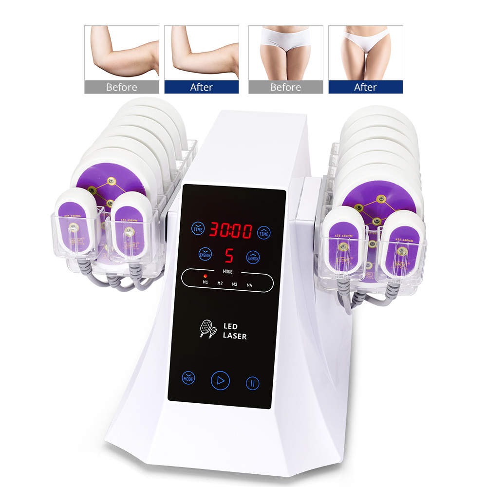 slimming lipo larse machine